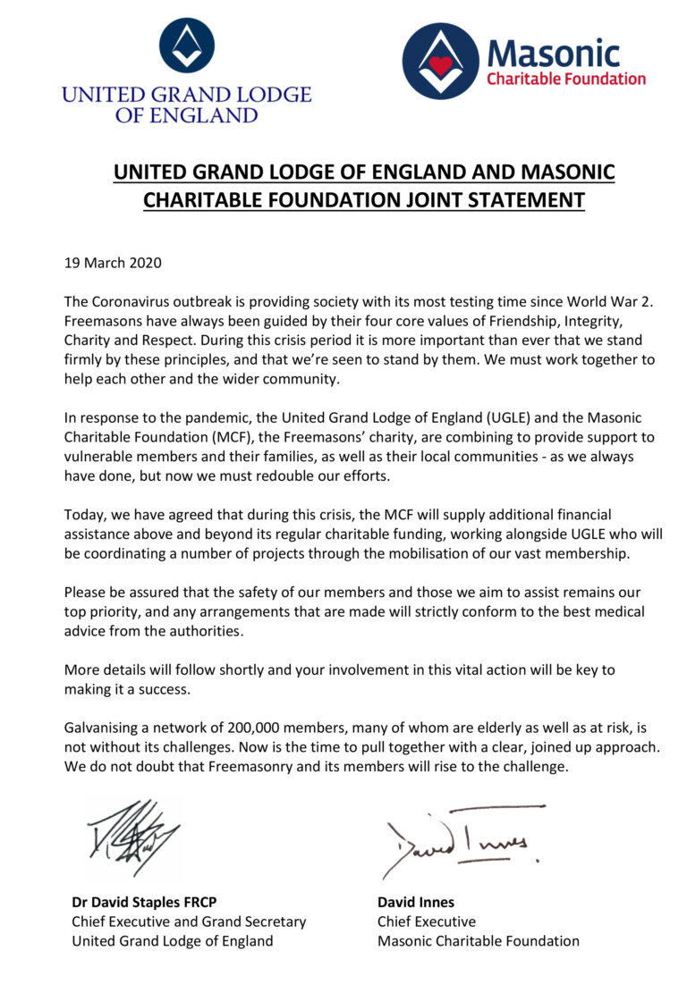 joint-statement-by-ugle-and-the-mcf-provincial-grand-lodge-of